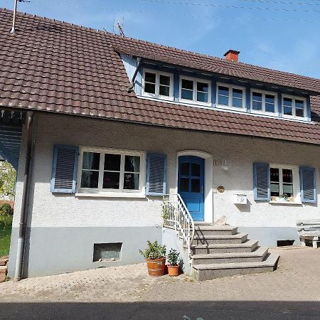 Ferienwohnung Reinbold Durbach Exterior photo
